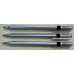 STAEDTLER triplus micro 77413-80珍珠白色自動鉛筆1.3mm(支)